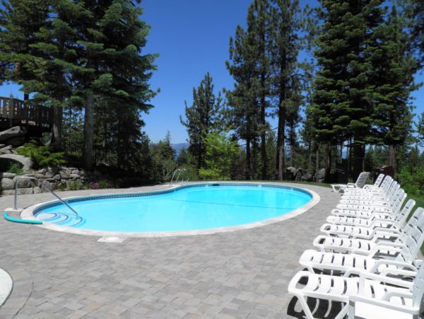 Lake Tahoe South Shore Home 998604