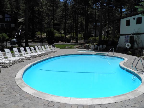 Lake Tahoe South Shore Home 998604