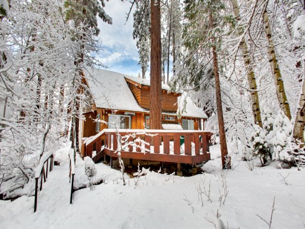 Lake Tahoe South Shore Home 998606