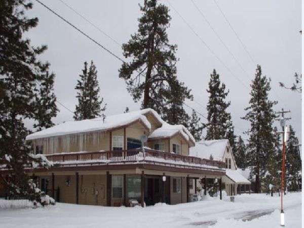 Lake Tahoe South Shore Home 998608