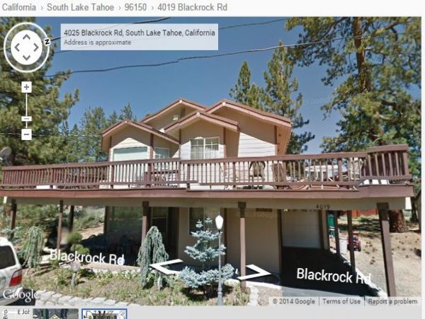 Lake Tahoe South Shore Home 998608