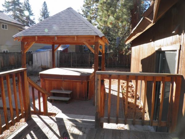 Lake Tahoe South Shore Home 998609