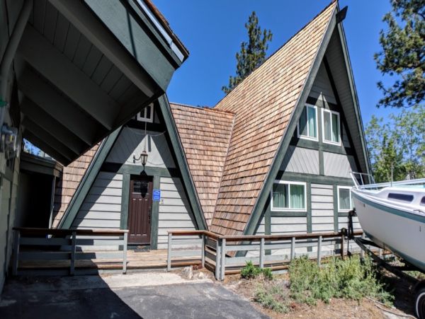 Lake Tahoe South Shore Home 998610