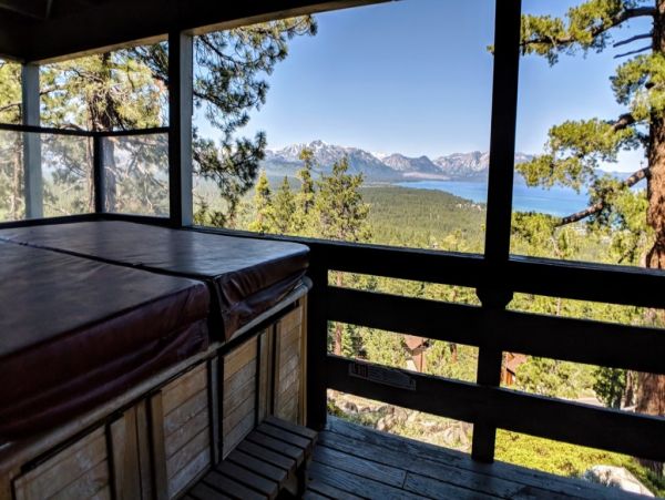 Lake Tahoe South Shore Home 998610