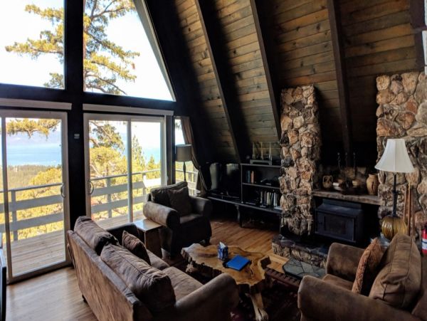 Lake Tahoe South Shore Home 998610