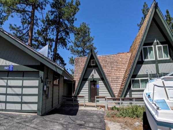Lake Tahoe South Shore Home 998610