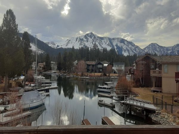 Lake Tahoe South Shore Home 998613