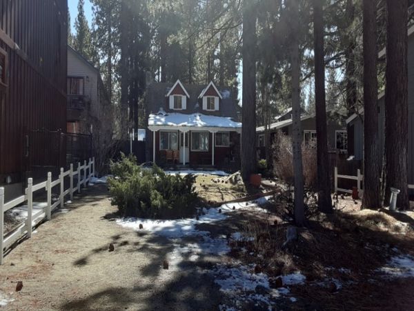 Lake Tahoe South Shore Home 998614