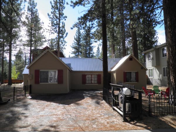 Lake Tahoe South Shore Home 998615