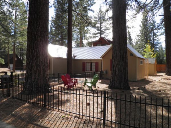 Lake Tahoe South Shore Home 998615