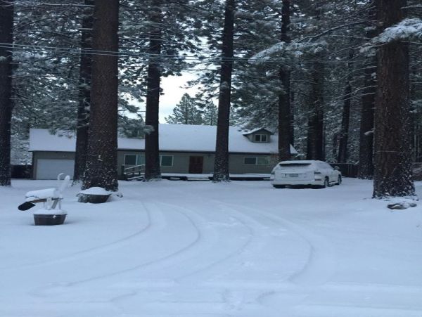 Lake Tahoe South Shore Home 998616