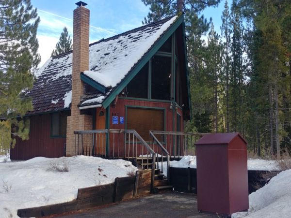Lake Tahoe South Shore Home 998617