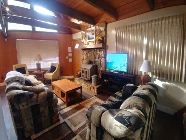 Lake Tahoe South Shore Home 998617