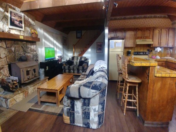 Lake Tahoe South Shore Home 998617