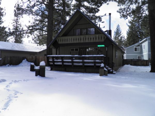 Lake Tahoe South Shore Home 998618
