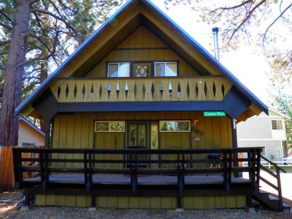 Lake Tahoe South Shore Home 998618