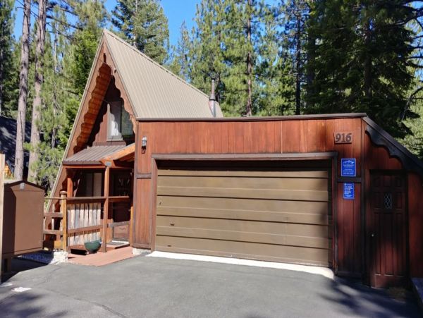 Lake Tahoe South Shore Home 998619