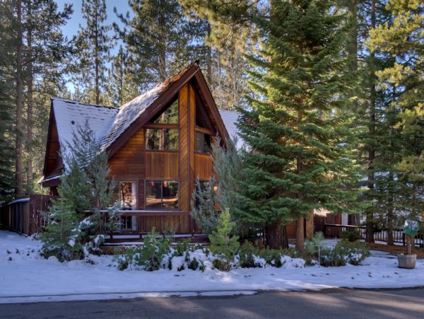 Lake Tahoe South Shore Home 998620