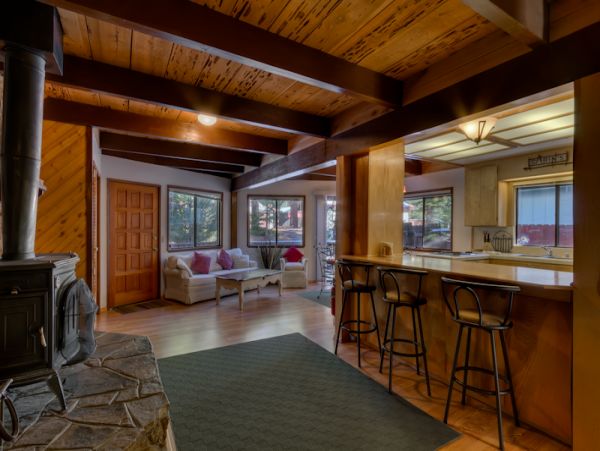 Lake Tahoe South Shore Home 998620