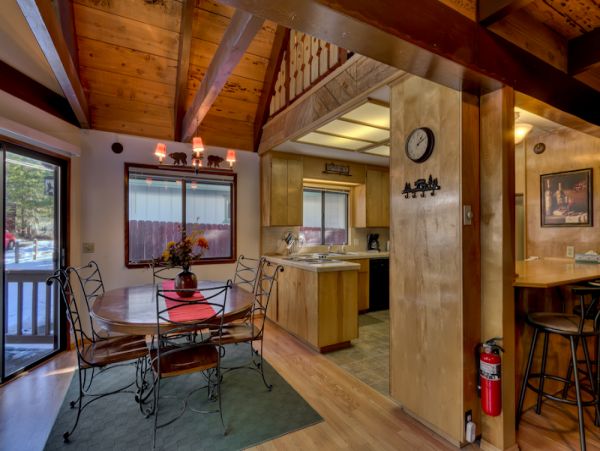 Lake Tahoe South Shore Home 998620
