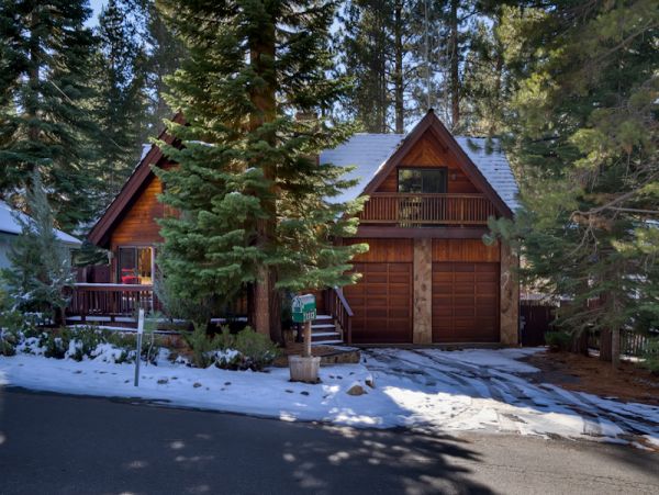 Lake Tahoe South Shore Home 998620
