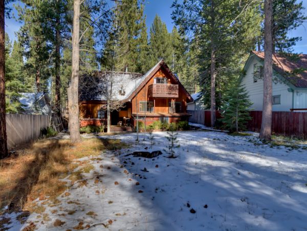 Lake Tahoe South Shore Home 998620