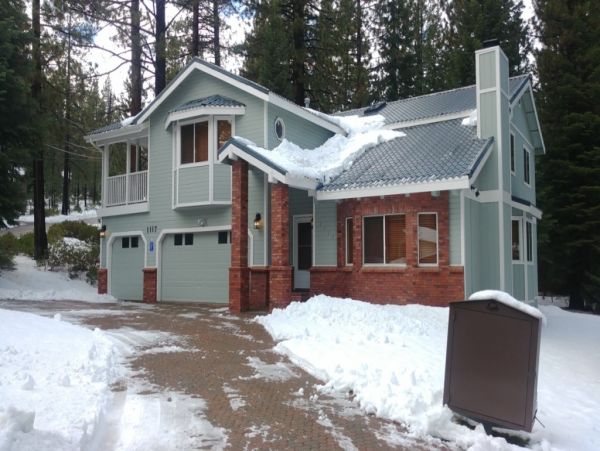Lake Tahoe South Shore Home 998621
