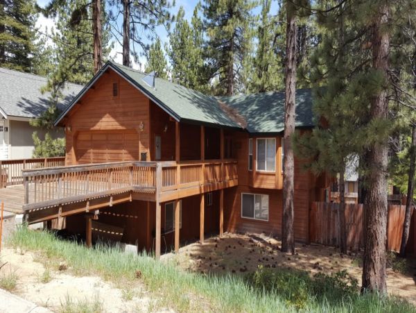 Lake Tahoe South Shore Home 998622