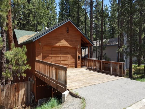 Lake Tahoe South Shore Home 998622