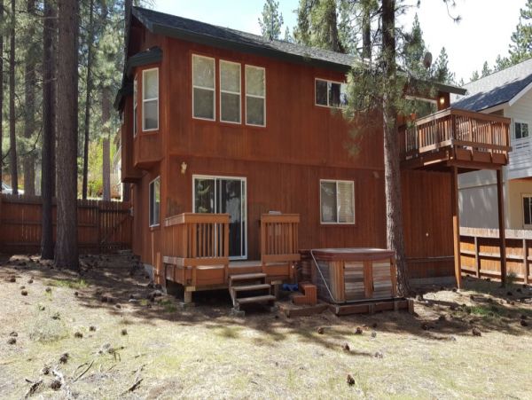 Lake Tahoe South Shore Home 998622