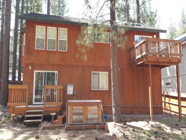 Lake Tahoe South Shore Home 998622