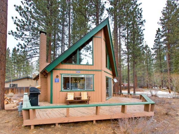 Lake Tahoe South Shore Home 998623