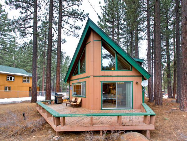 Lake Tahoe South Shore Home 998623