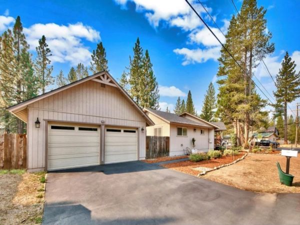 Lake Tahoe South Shore Home 998625