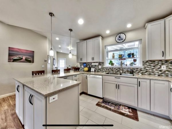 Lake Tahoe South Shore Home 998625