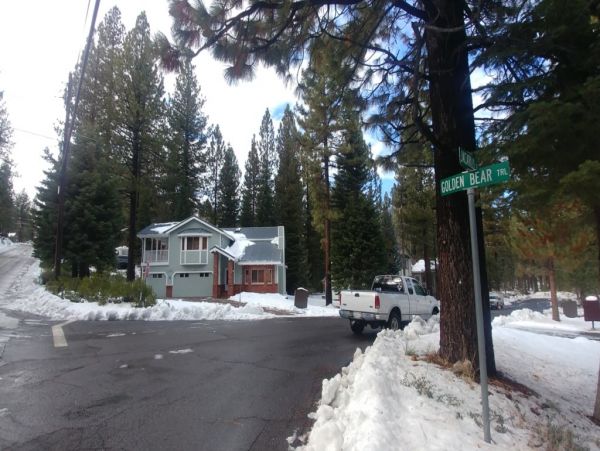 Lake Tahoe South Shore Home 998626