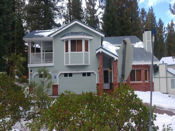 Lake Tahoe South Shore Home 998626