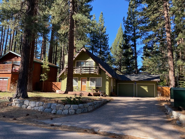 Lake Tahoe South Shore Home 998627