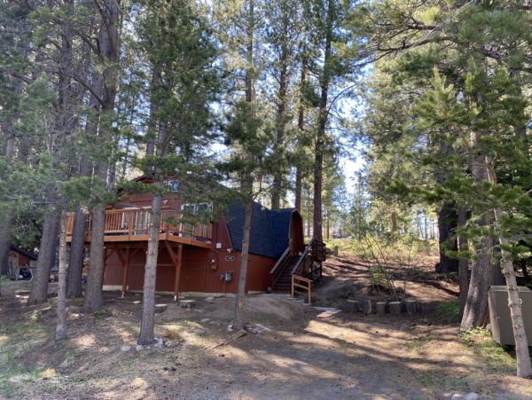 Lake Tahoe South Shore Home 998628