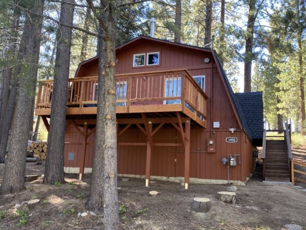 Lake Tahoe South Shore Home 998628