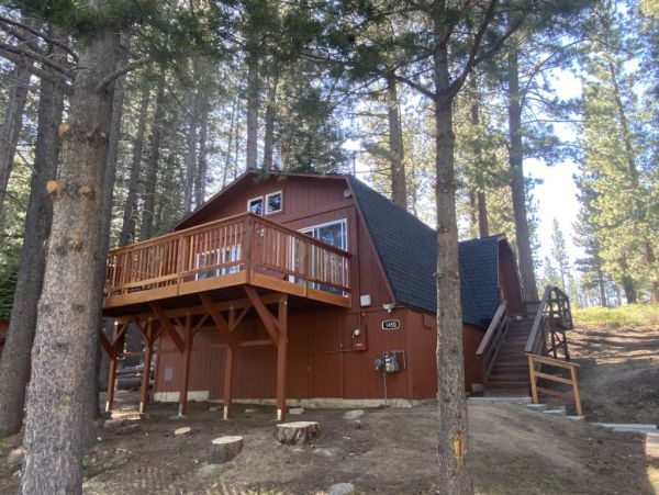Lake Tahoe South Shore Home 998628