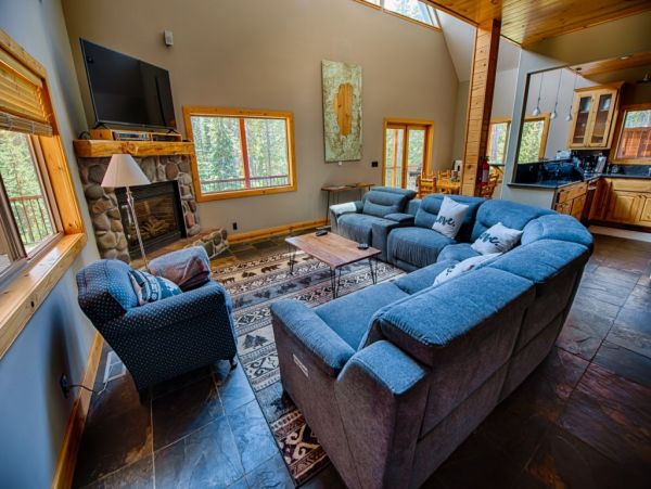 Lake Tahoe South Shore Home 998630