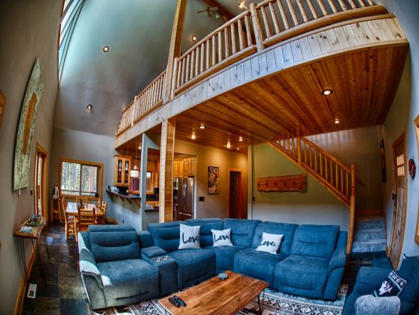 Lake Tahoe South Shore Home 998630