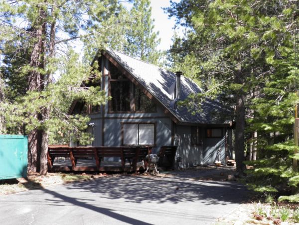 Lake Tahoe South Shore Home 998631