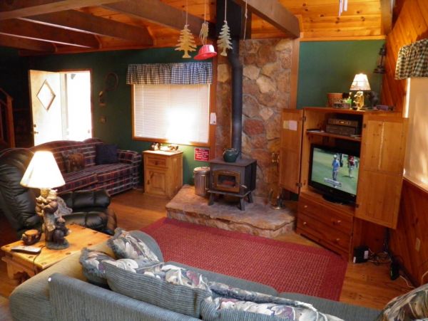 Lake Tahoe South Shore Home 998631