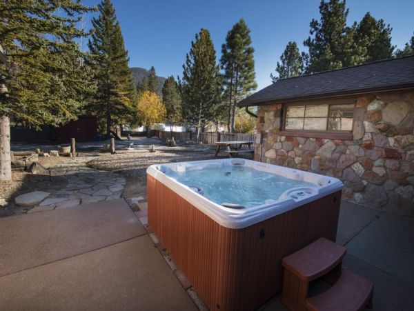 Lake Tahoe South Shore Home 998632