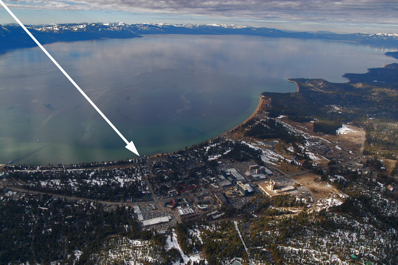 Lake Tahoe South Shore Home 998632