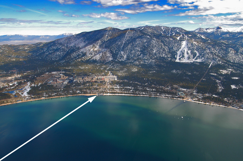 Lake Tahoe South Shore Home 998632