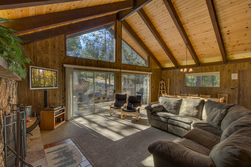 Lake Tahoe South Shore Home 998633