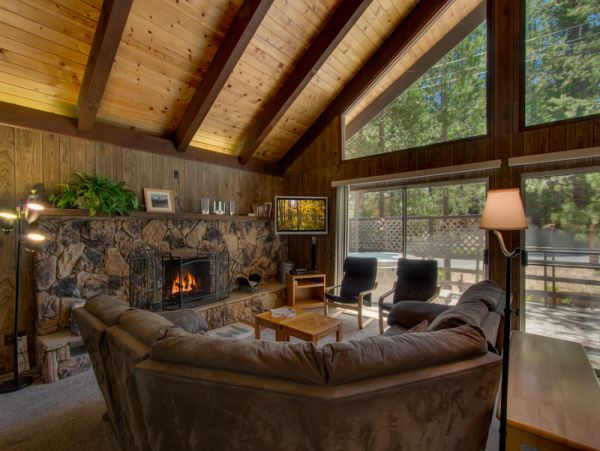Lake Tahoe South Shore Home 998633